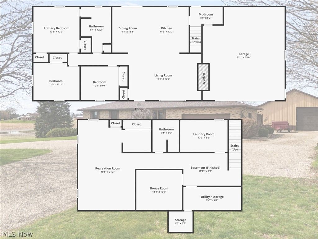 Photo of 13671 Kent Avenue NE, Hartville, OH 44632 (MLS # 5198748)