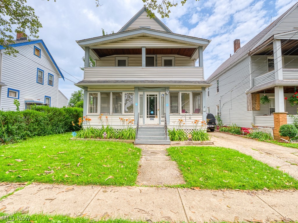 City View - Residential Income