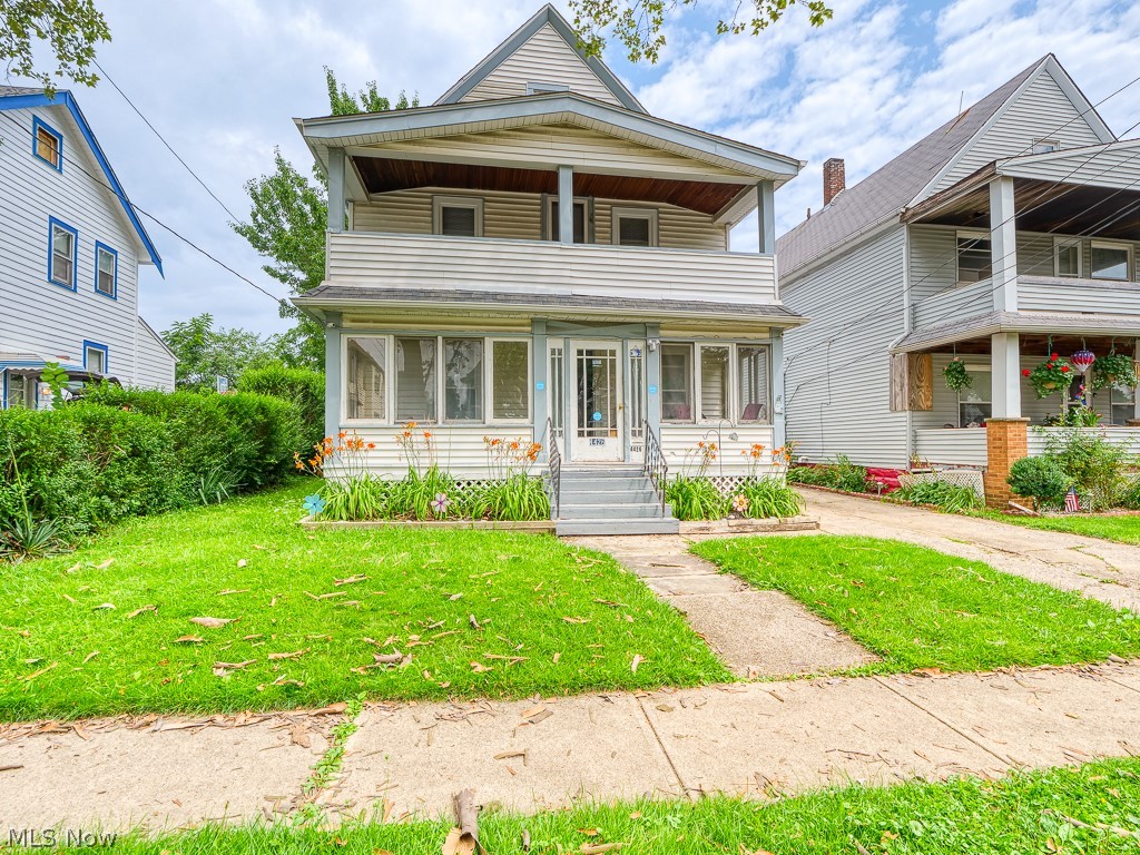 City View - Residential Income