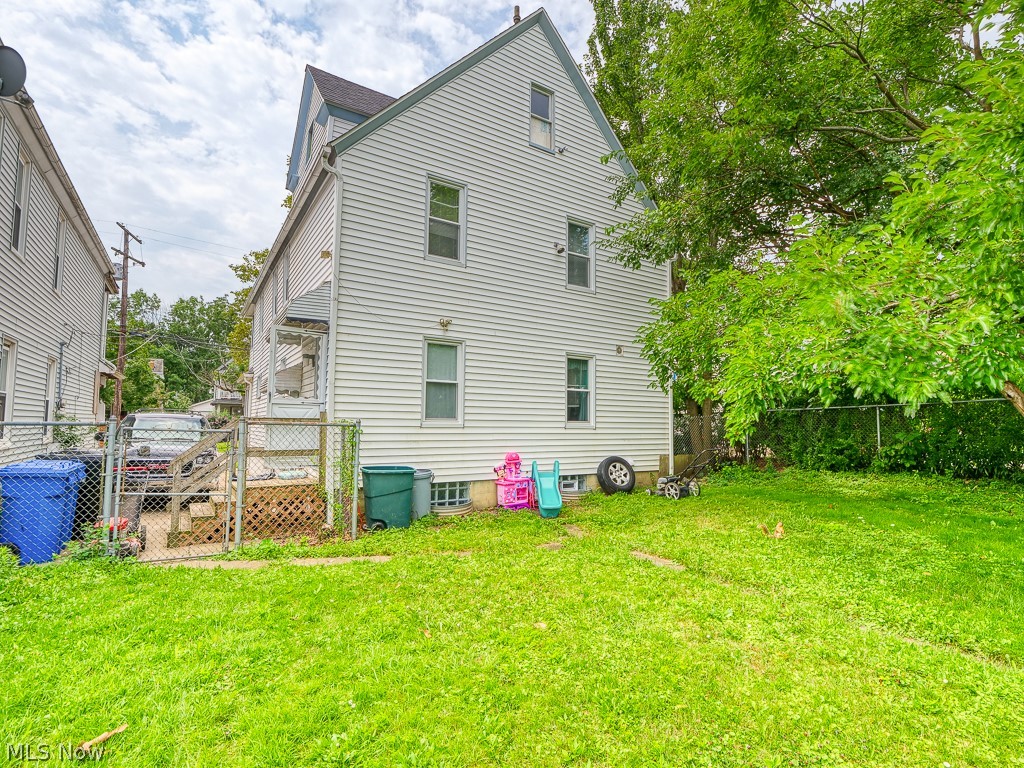 City View - Residential Income