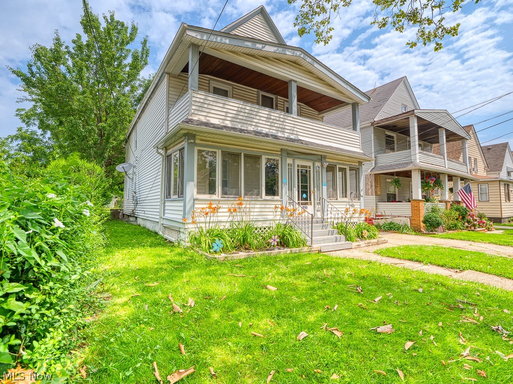 City View - Residential Income