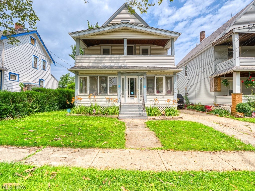 City View - Residential Income