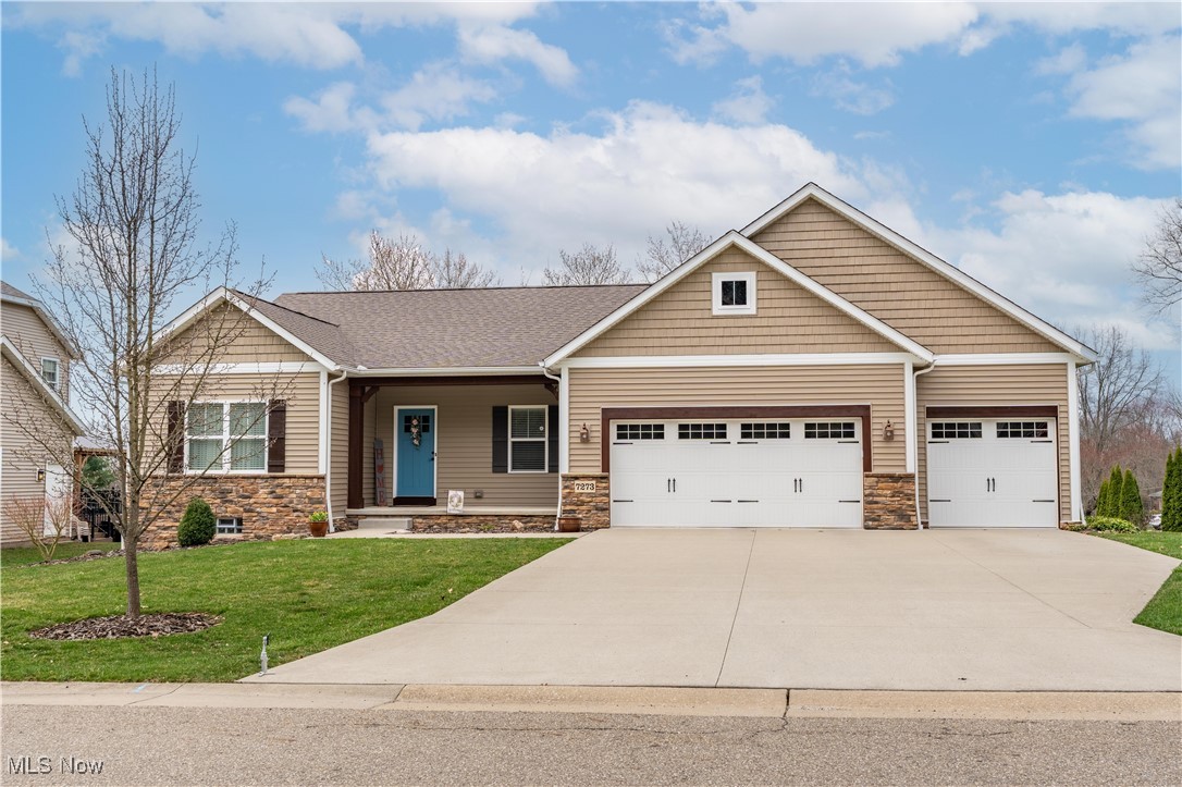 7273 Ashmoore Avenue, North Canton, Ohio image 1