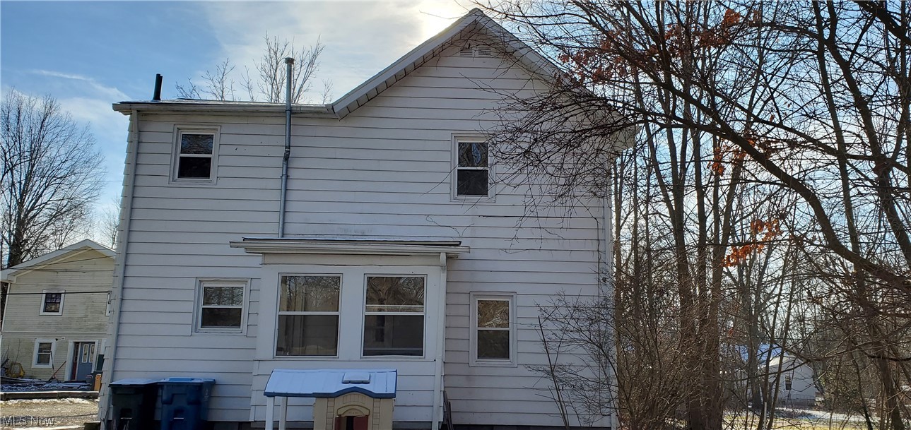 Porter B Halls Add - Residential