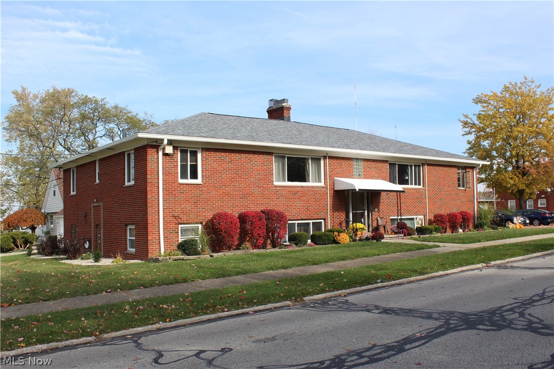 Chestnut Heights - Residential Income