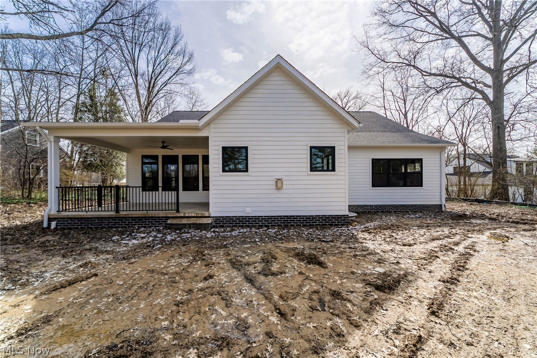 Van Sweringen Cos Shaker Cntr - Residential