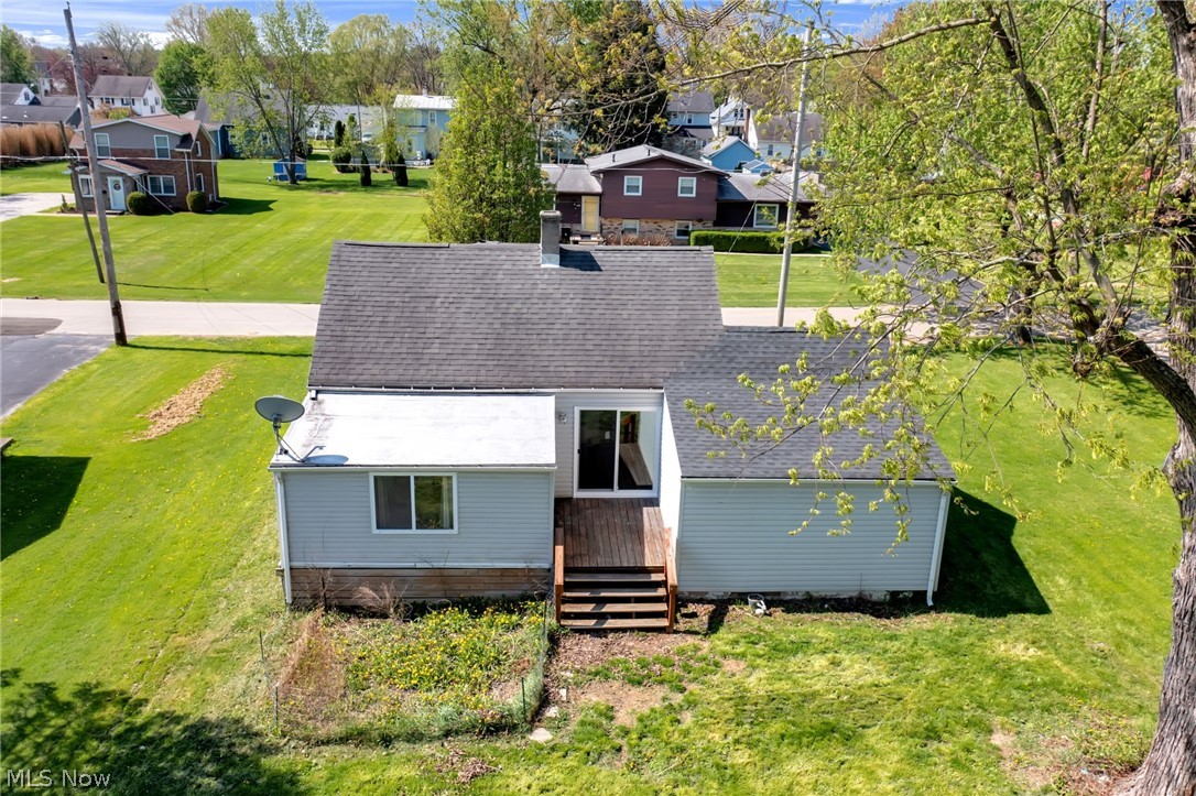 Fair Grounds - Residential