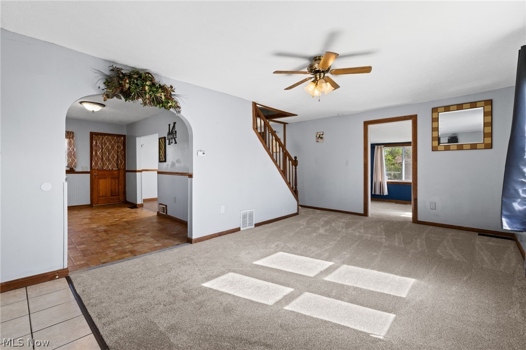 Fair Grounds - Residential