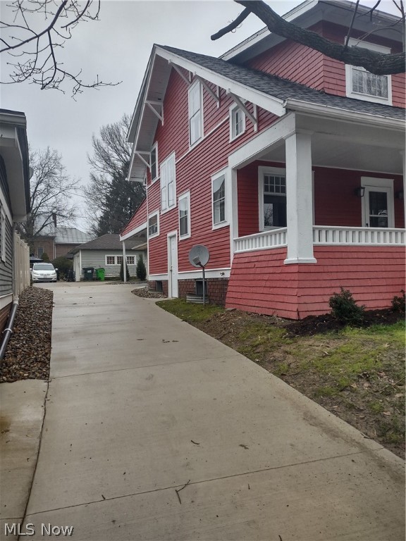 Elmer S Landes Sub - Residential