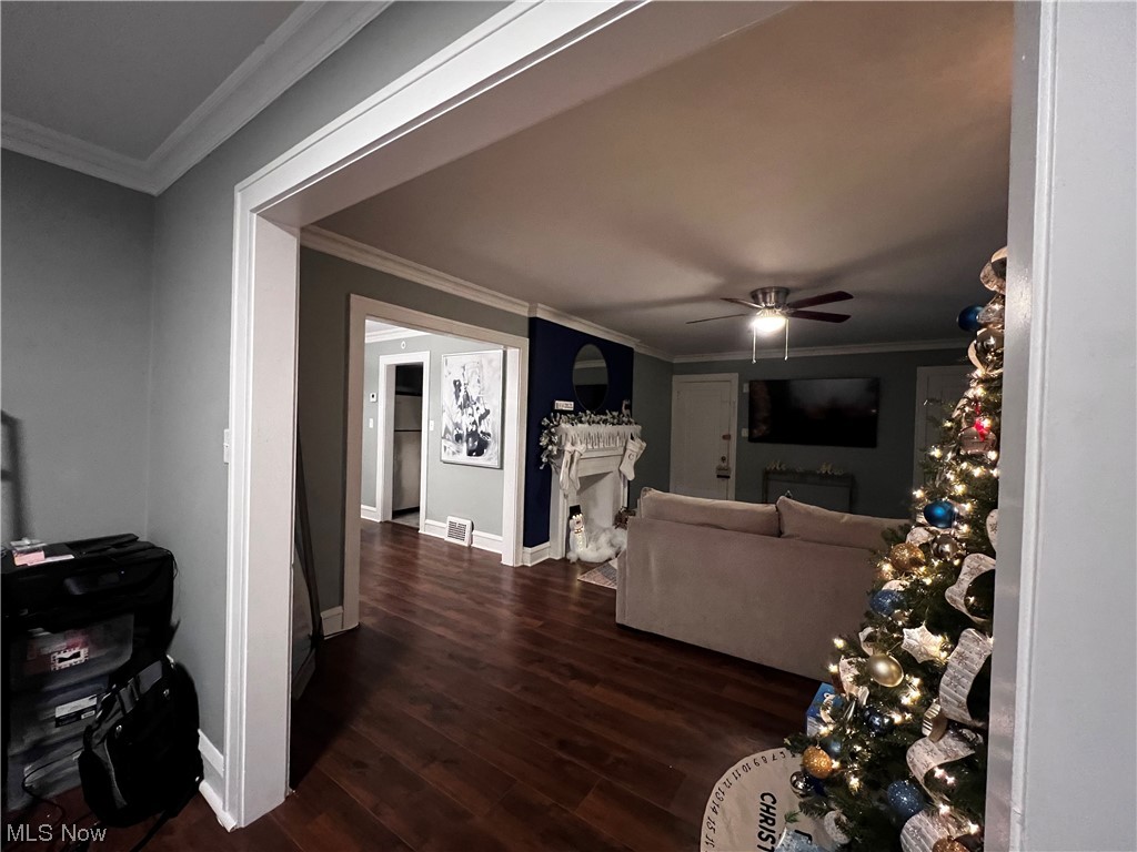 Van Sweringen Companys - Residential Income