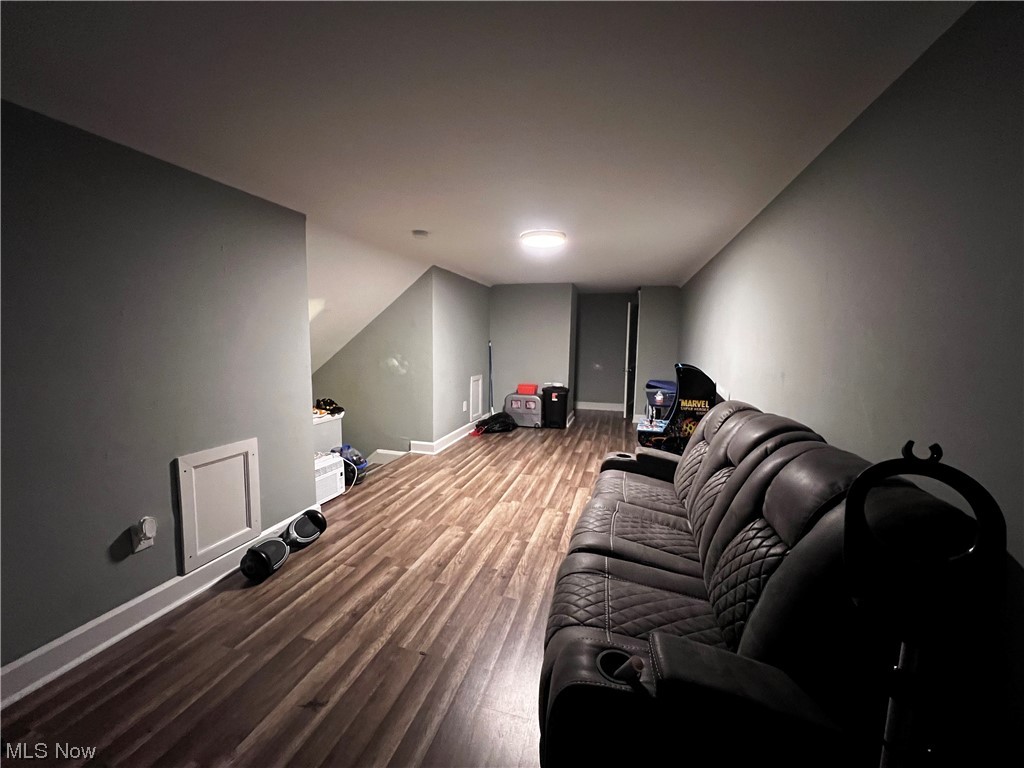 Van Sweringen Companys - Residential Income