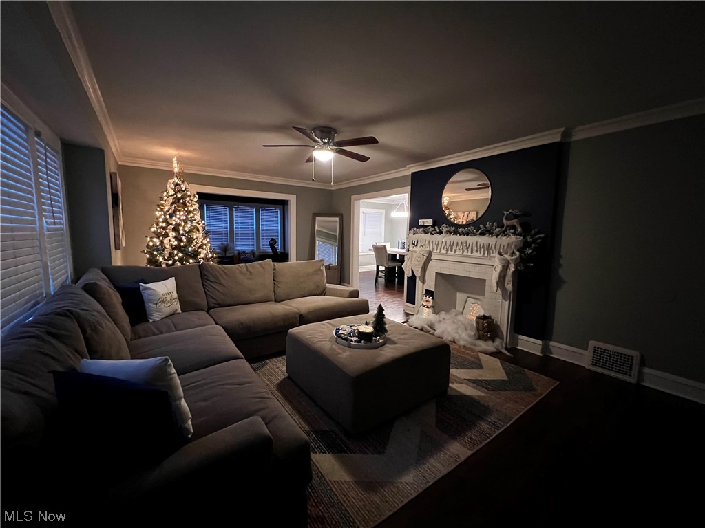 Van Sweringen Companys - Residential Income