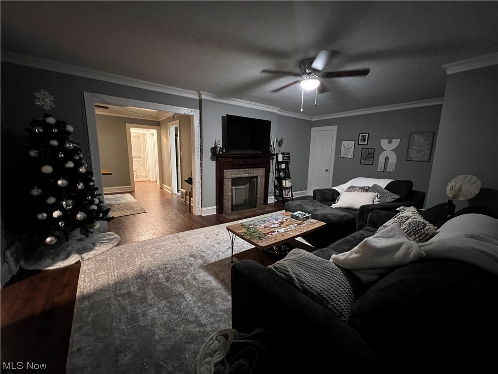 Van Sweringen Companys - Residential Income