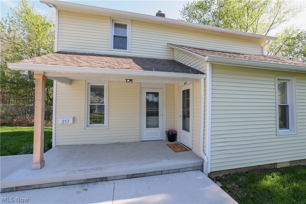 Photo of 217 E Bergey Street, Wadsworth, OH 44281 (MLS # 5205695)