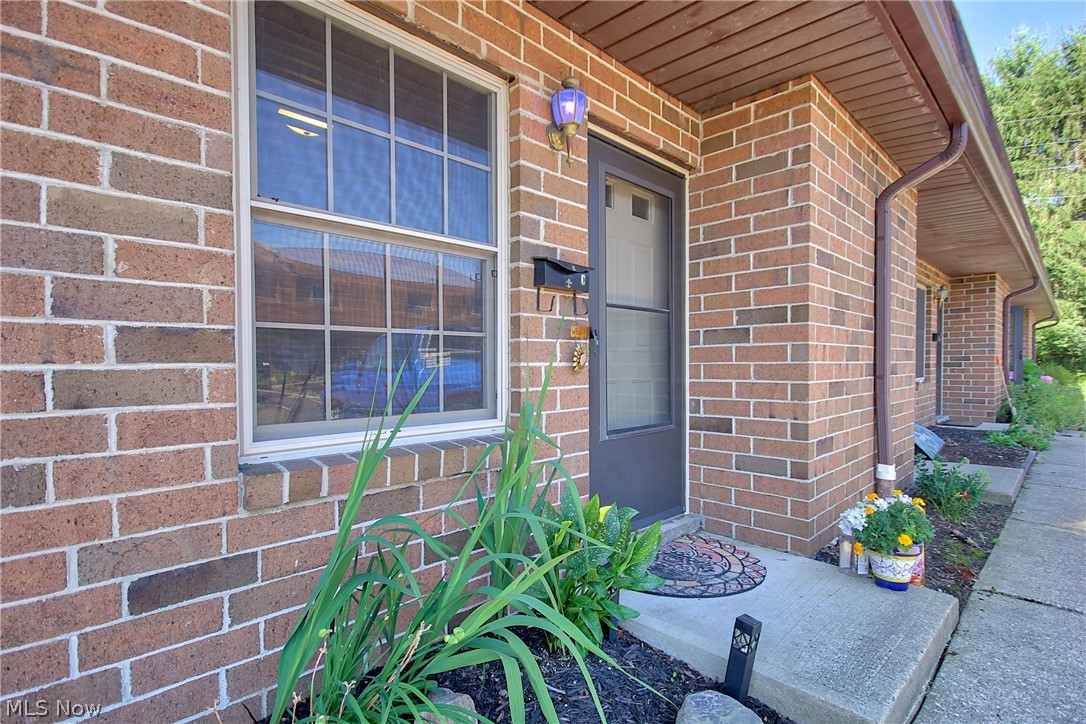 Great opportunity!!! This 2 bedroom, 1.5 bathroom townhouse situated in a cul-de-sac with a private patio is just minutes away from KSU and NEOMED. Laundry facility on site. Newer flooring throughout. Occupied by tenant that has a lease agreement through December.