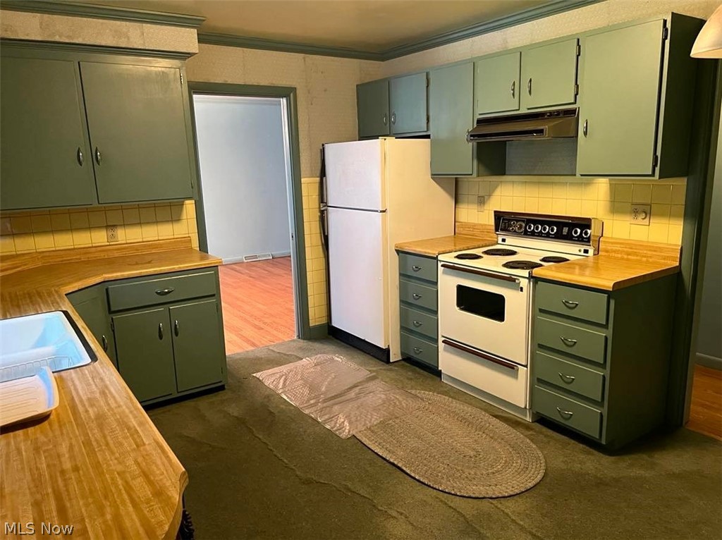 C M Coles Add - Residential