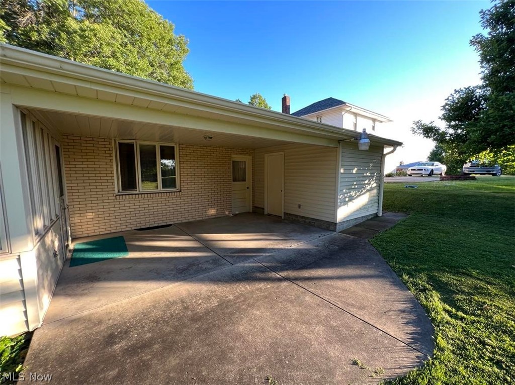 C M Coles Add - Residential