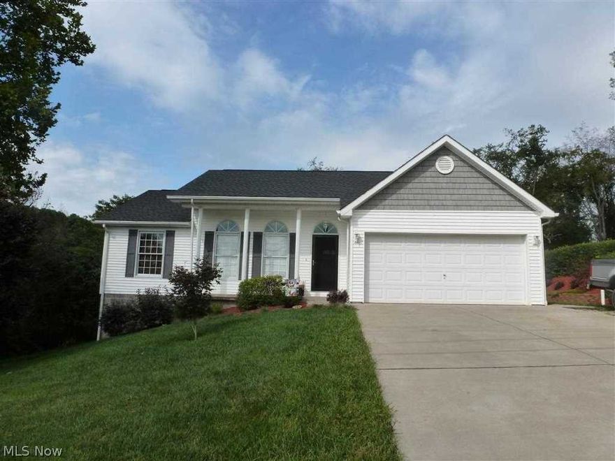 Mr. & Mrs. Perfect live here!! Immaculate 3 bedroom, 2 bath ranch home on 1.0 acre. Kitchen has pantry, fireplace in living room. Great neighbors.!