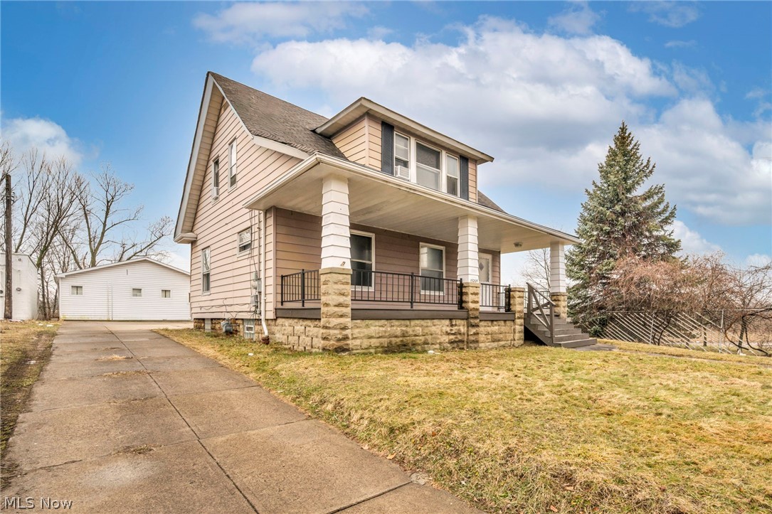 Maple Heights - Residential