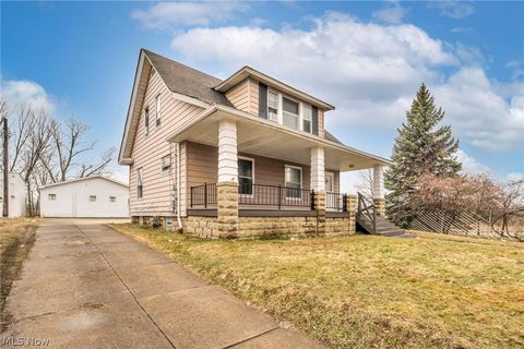 Tiny photo for 15264 Broadway Avenue, Maple Heights, OH 44137 (MLS # 5190431)