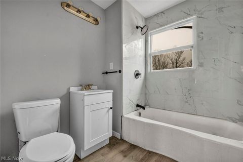 Tiny photo for 15264 Broadway Avenue, Maple Heights, OH 44137 (MLS # 5190431)