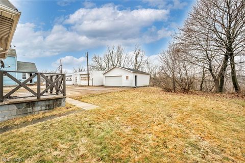 Tiny photo for 15264 Broadway Avenue, Maple Heights, OH 44137 (MLS # 5190431)