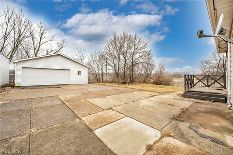 Tiny photo for 15264 Broadway Avenue, Maple Heights, OH 44137 (MLS # 5190431)