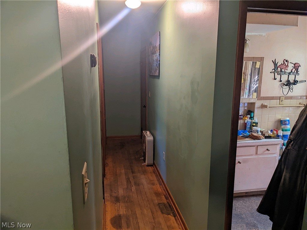 Hensley 1st Add - Residential