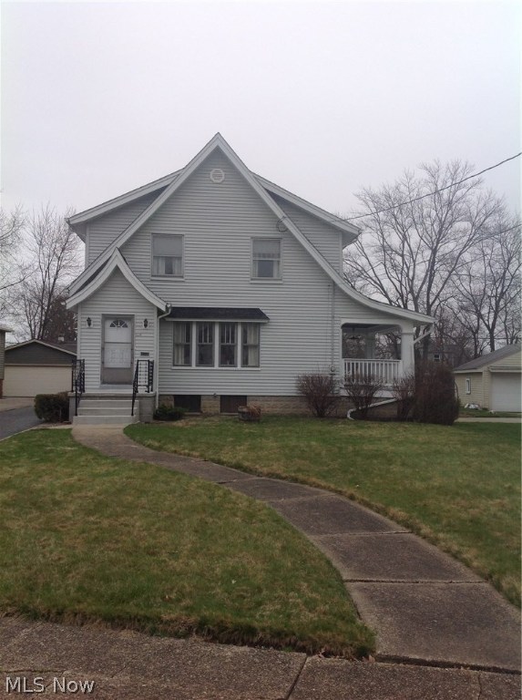 Three bedroom,two full baths in a great location. Central air,two car garage, beautiful woodwork with hardwood in bedrooms and family room and hardwood under all carpets. All appliances stay. Very nice maintained home. Lots of charm!