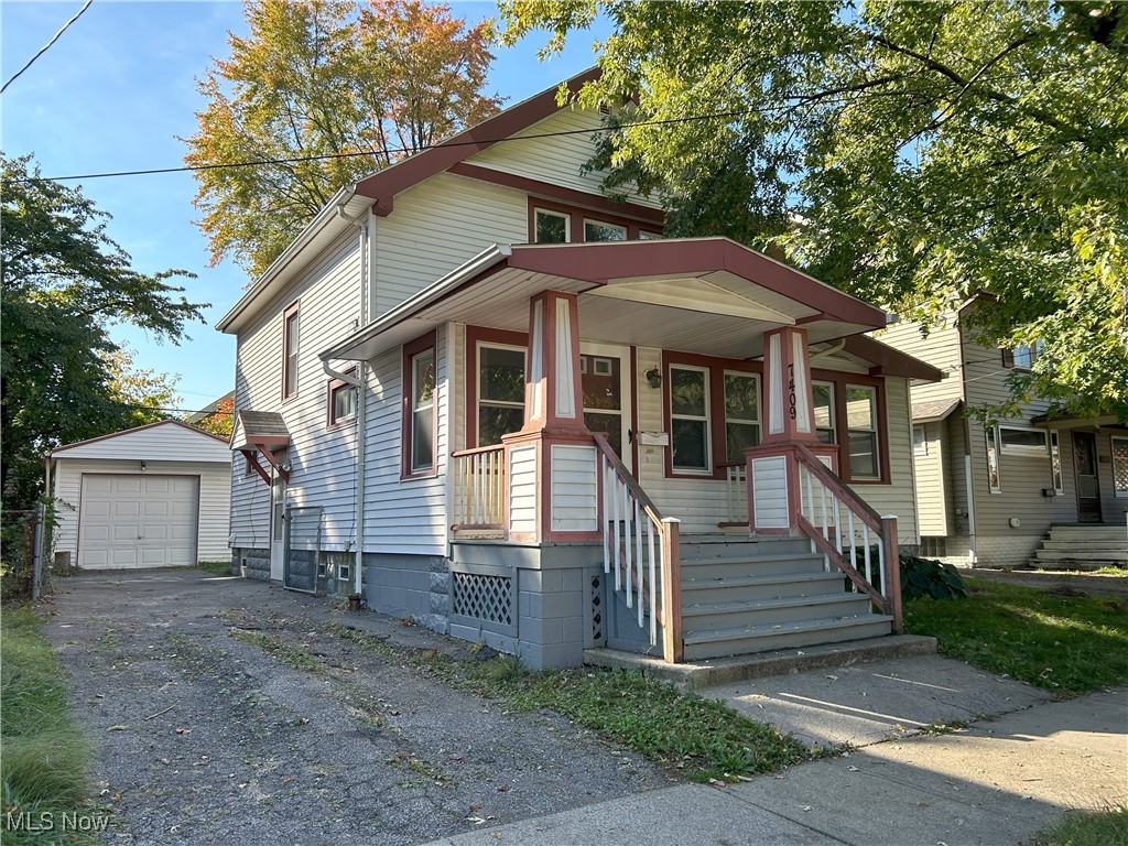 7409 Halle Avenue, Cleveland, Ohio image 2