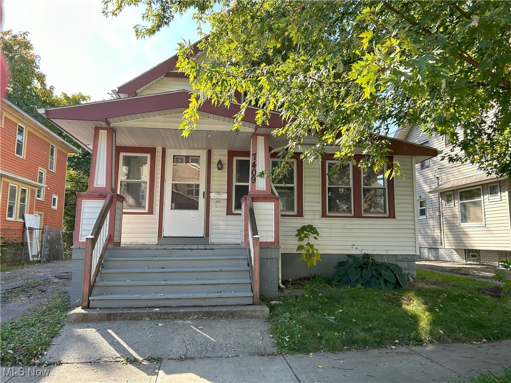 7409 Halle Avenue, Cleveland, Ohio image 1