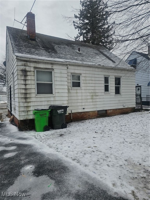 Joseph Laronges Homestead All - Residential