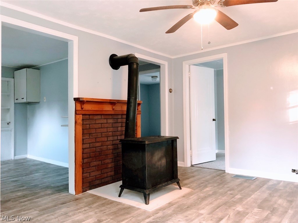 #4 Wood/ Road - Residential