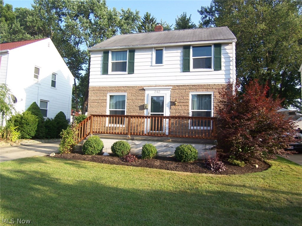 - Residential