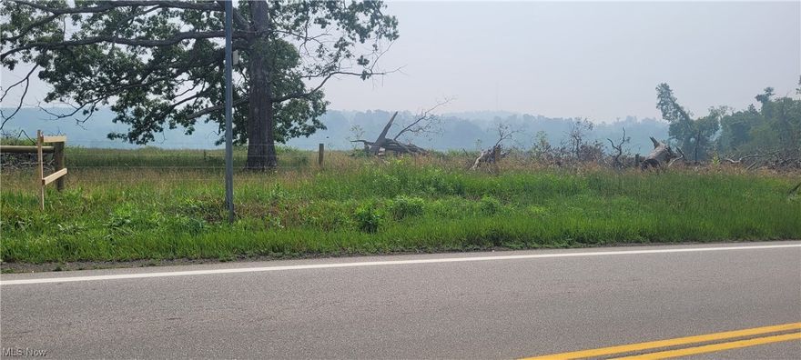 12.6 acres for sale minutes from Holmesville, Wooster, and Fredericksburg. This property lays very nicely and would make for an excellent building site for your home and/or mini farm. Part of the property is fenced and could be used for pasture space as well. Don’t miss your chance at a property with excellent location, road access, views, and elbow room.