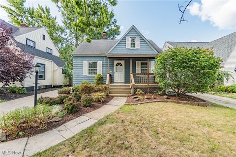 17501 Glenshire Ave, Cleveland, OH 44135 - #: 5062202