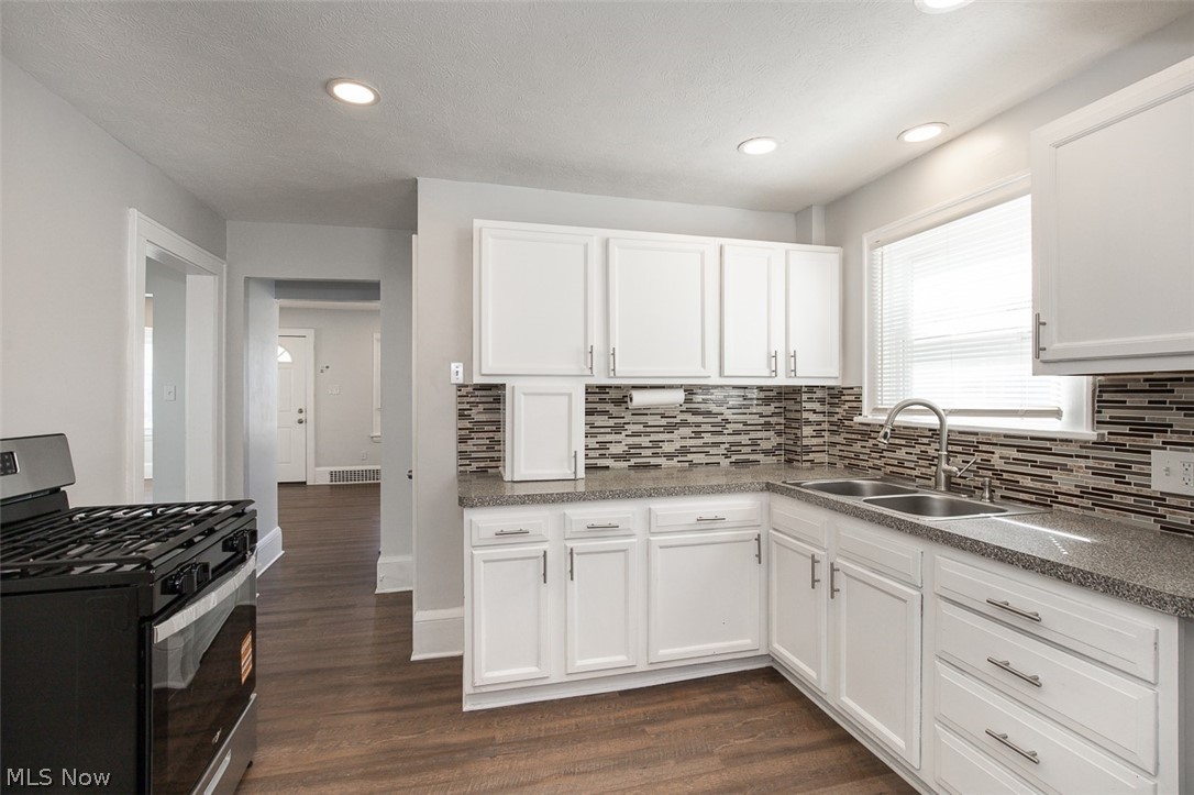 Maple Heights Allotment - Residential