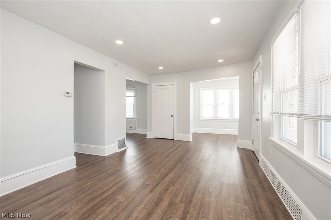 Maple Heights Allotment - Residential