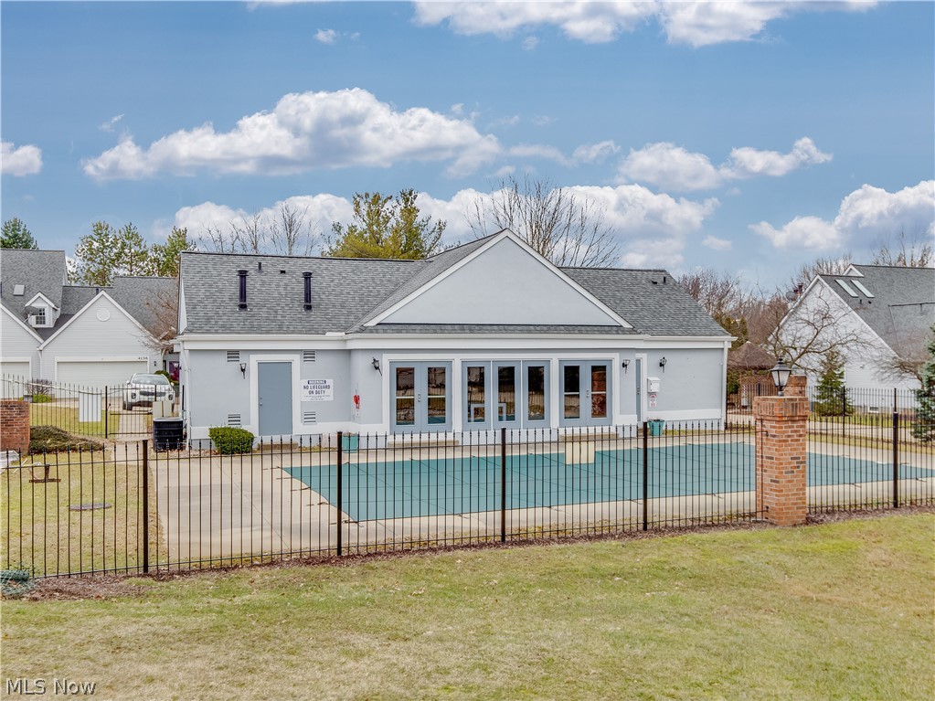 Adena Knolls Condo - Residential