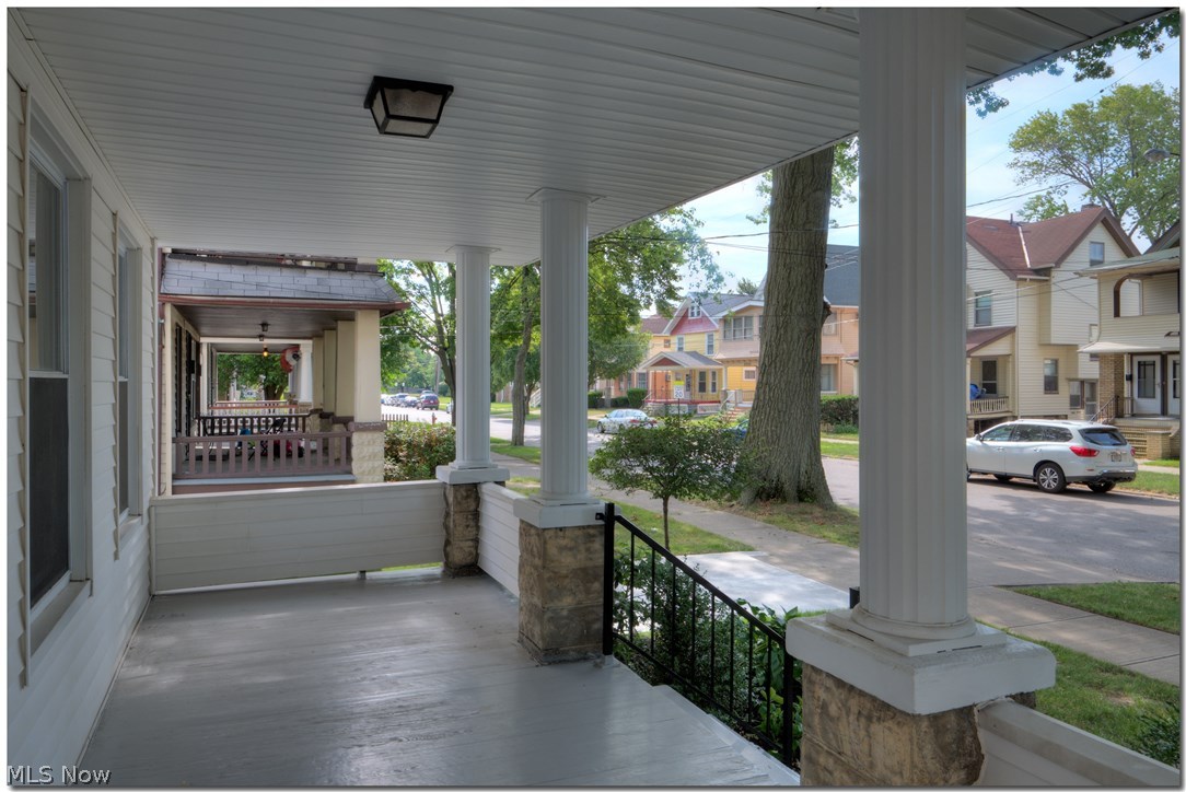 Lorain Street & Denison Ave - Residential Income