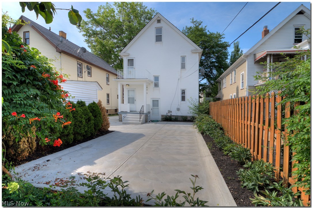 Lorain Street & Denison Ave - Residential Income