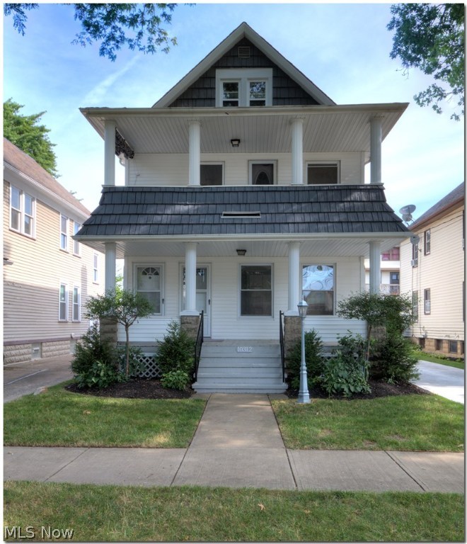 Lorain Street & Denison Ave - Residential Income