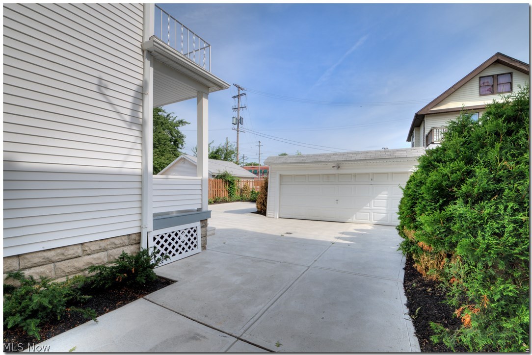 Lorain Street & Denison Ave - Residential Income