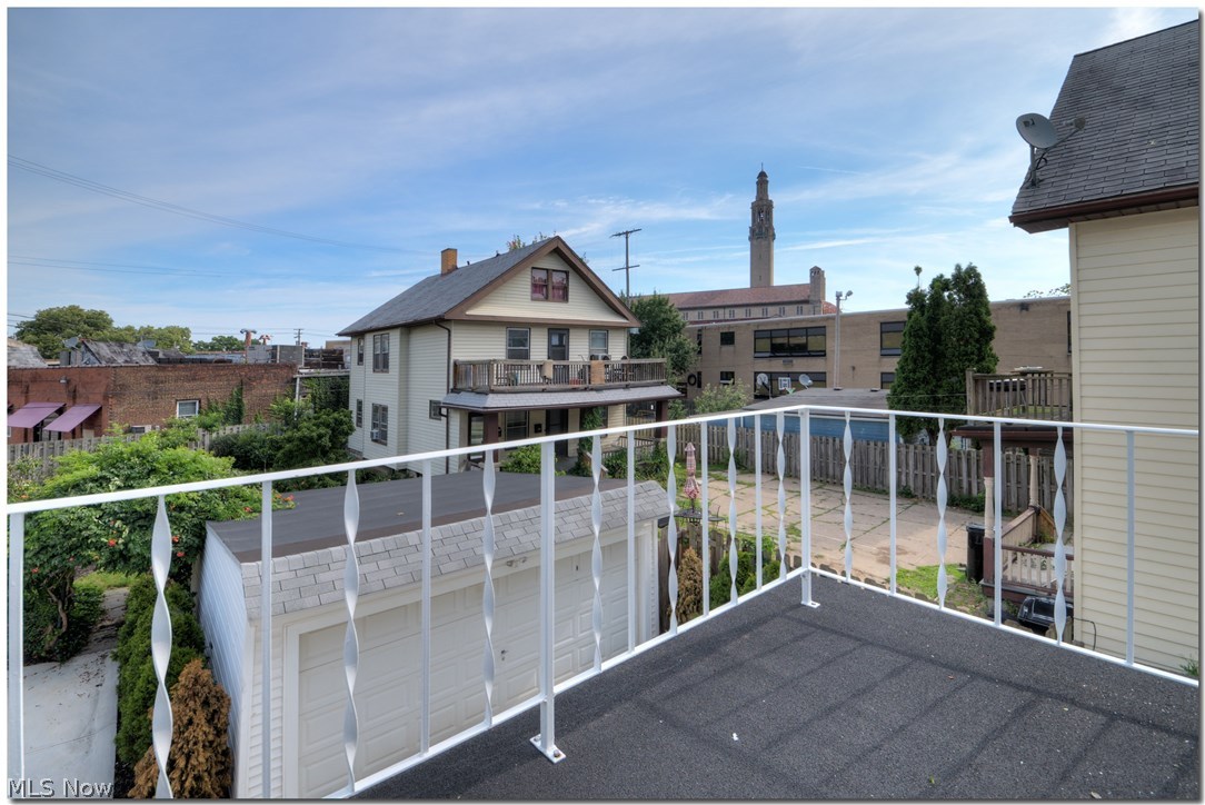 Lorain Street & Denison Ave - Residential Income