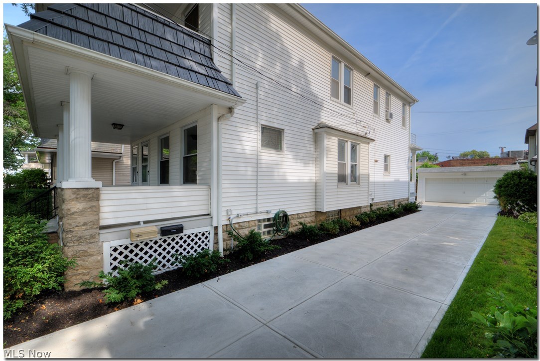 Lorain Street & Denison Ave - Residential Income