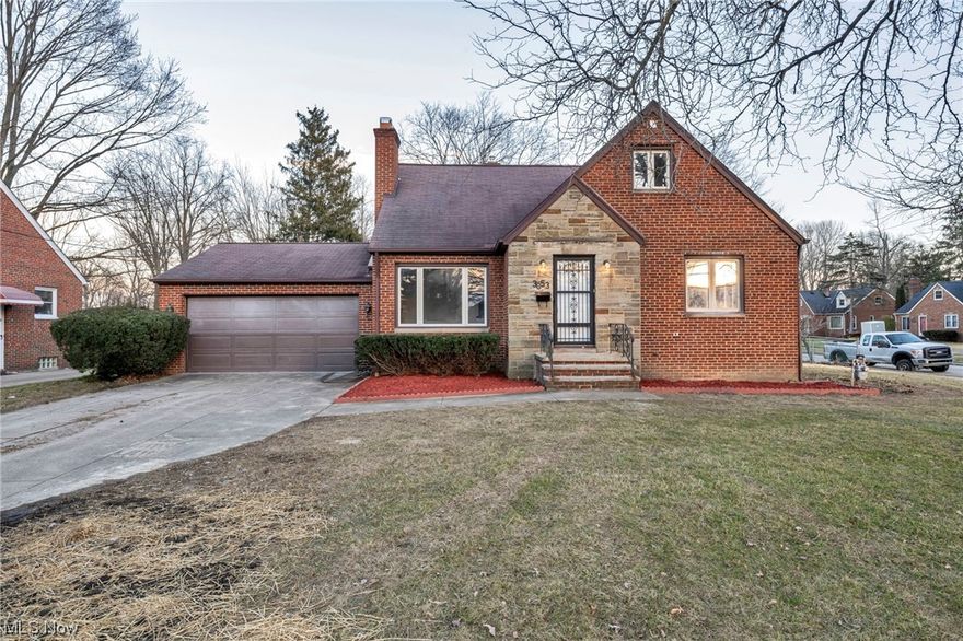 Welcome to your dream bungalow in the heart of North Olmsted! This impeccably updated home boasts 3 bedrooms and 3 bathrooms, offering both space and style for comfortable living. The updated kitchen, where granite countertops and new appliances, including a slide-in gas range, await the culinary enthusiast. Every bathroom has been tastefully updated to reflect modern elegance, ensuring a luxurious experience for all. The brand new 600 square foot second-floor master suite, featuring a walk-in shower, double vanity sinks, and new carpeting. The home features a bathroom on each level, convenience is at your fingertips.  Enjoy the cohesive aesthetic of new carpeting, luxury vinyl flooring, and fresh paint throughout every level of this home. The partially finished basement provides additional living space with a fireplace and wet bar. One wall has been waterproofed for added peace of mind. Park with ease in the attached 2-car garage, and retreat to the new patio in the fenced-in yard, perfect for outdoor gatherings or quiet relaxation. Don't miss your chance to make this North Olmsted bungalow your own – schedule a viewing today and experience the perfect blend of comfort and sophistication!