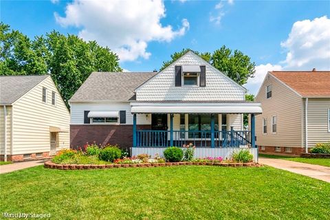 Homes For Sale - 5365 E 131st Street<br/> Garfield Heights, OH 44125