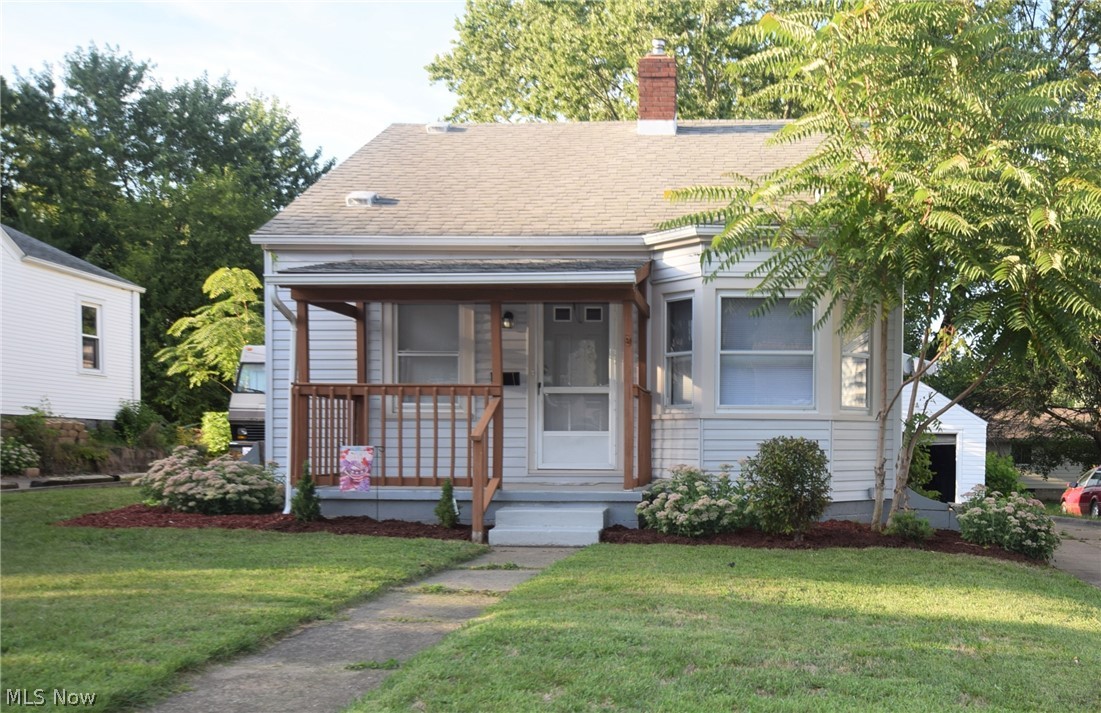 East Akron Terrace - Residential