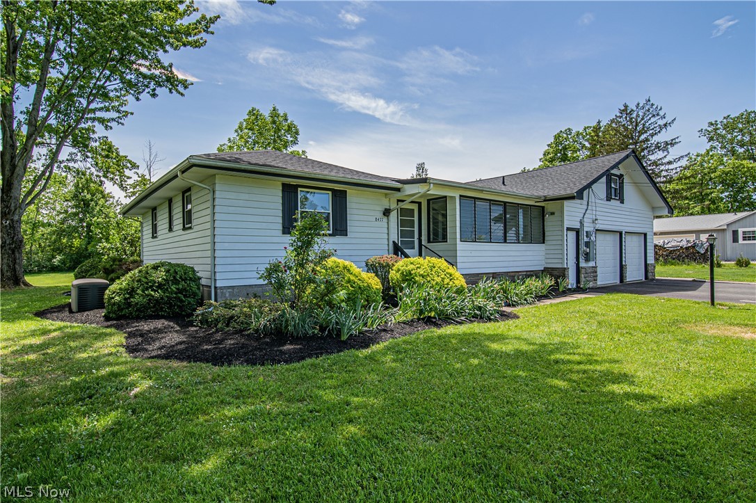 Tract 1 - Residential