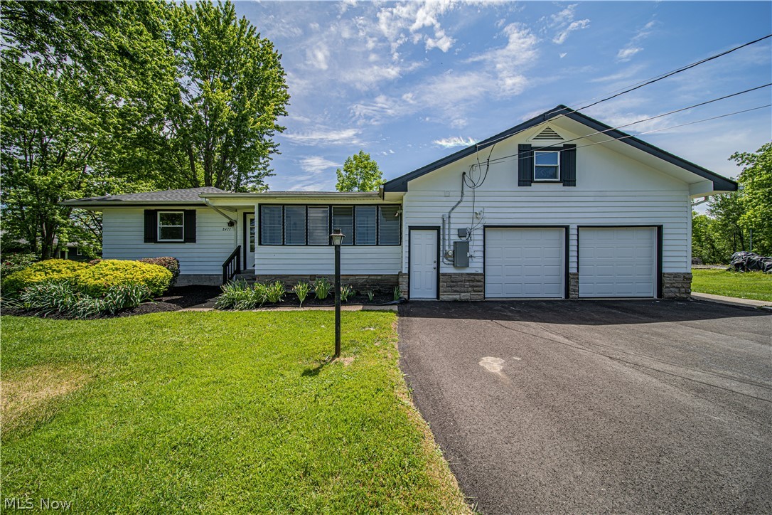 Tract 1 - Residential